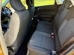 2021 Renault Captur Zen XJB Atacama Orange