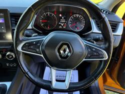 2021 Renault Captur Zen XJB Atacama Orange