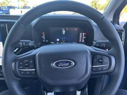 2024 Ford Ranger Sport MY24.50 4X4 Dual Range Blue Lightning