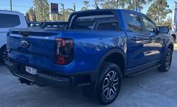 2024 Ford Ranger Sport MY24.50 4X4 Dual Range Blue Lightning