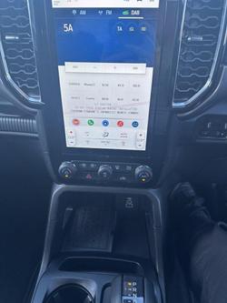 2024 Ford Ranger Sport MY24.50 4X4 Dual Range Blue Lightning