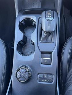 2024 Ford Ranger Sport MY24.50 4X4 Dual Range Blue Lightning