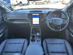 2024 Ford Ranger Sport MY24.50 4X4 Dual Range Blue Lightning