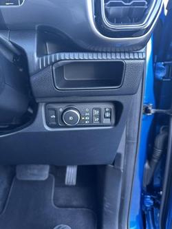 2024 Ford Ranger Sport MY24.50 4X4 Dual Range Blue Lightning
