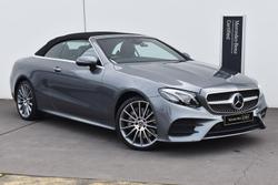 2020 Mercedes-Benz
E-Class E300
