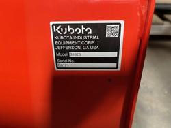 2024 Kubota Gp Bucket B1625 54”