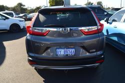 2018 Honda
CR-V VTi-L