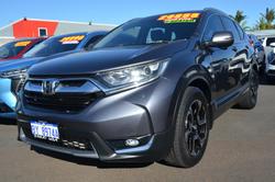 2018 Honda
CR-V VTi-L