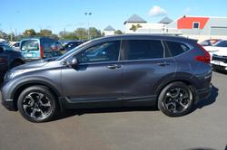 2018 Honda
CR-V VTi-L
