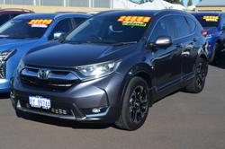 2018 Honda
CR-V VTi-L