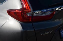 2018 Honda
CR-V VTi-L