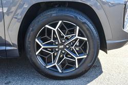 2023 Hyundai
Tucson Highlander N Line