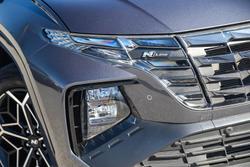 2023 Hyundai
Tucson Highlander N Line