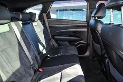 2023 Hyundai
Tucson Highlander N Line