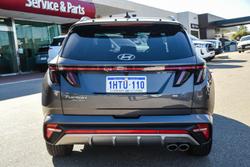 2023 Hyundai
Tucson Highlander N Line