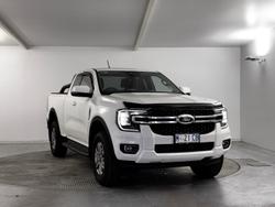 2024 Ford
Ranger XLT