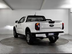 2024 Ford
Ranger XLT
