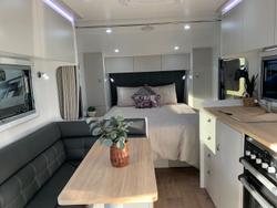 2025 York Venice Touring Family Van
