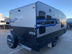 2025 York Venice Touring Family Van