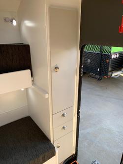 2025 York Venice Touring Family Van