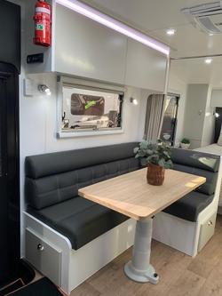 2025 York Venice Touring Family Van