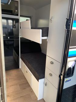 2025 York Venice Touring Family Van