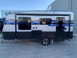 2025 York Venice Touring Family Van