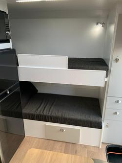 2025 York Venice Touring Family Van