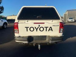 2021 Toyota Hilux SR