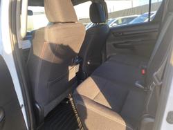 2021 Toyota Hilux SR