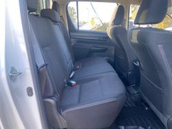 2021 Toyota Hilux SR