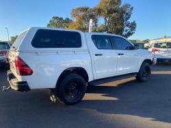 2021 Toyota Hilux SR