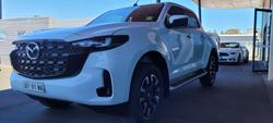 2025 Mazda BT-50 XTR