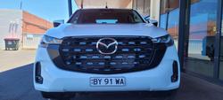 2025 Mazda BT-50 XTR