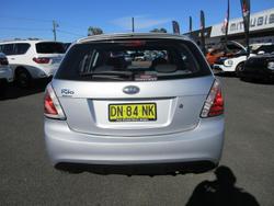2010 Kia
Rio Sports Special Edition
