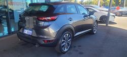 2025 Mazda CX-3 G20 Pure