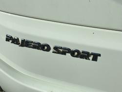 2017 Mitsubishi
Pajero Sport GLS