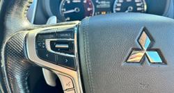 2017 Mitsubishi
Pajero Sport GLS