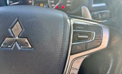 2017 Mitsubishi
Pajero Sport GLS