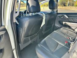 2017 Mitsubishi
Pajero Sport GLS