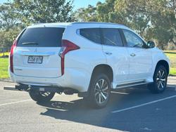 2017 Mitsubishi
Pajero Sport GLS