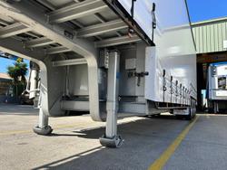 2010 Vawdrey St3 22 Pallet Double Drop Deck Mezzanine