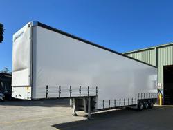 2010 Vawdrey
St3 22 Pallet Double Drop Deck Mezzanine
