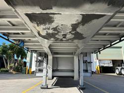 2010 Vawdrey St3 22 Pallet Double Drop Deck Mezzanine
