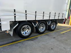 2010 Vawdrey St3 22 Pallet Double Drop Deck Mezzanine