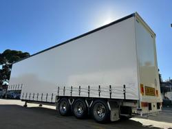 2010 Vawdrey St3 22 Pallet Double Drop Deck Mezzanine