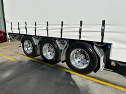 2010 Vawdrey St3 22 Pallet Double Drop Deck Mezzanine