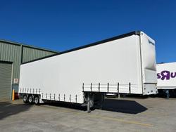 2010 Vawdrey St3 22 Pallet Double Drop Deck Mezzanine