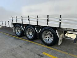 2010 Vawdrey St3 22 Pallet Double Drop Deck Mezzanine