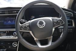 2023 Ssangyong
Korando